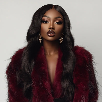 Satin Sleek Straight 30(inches)x3 Bundles