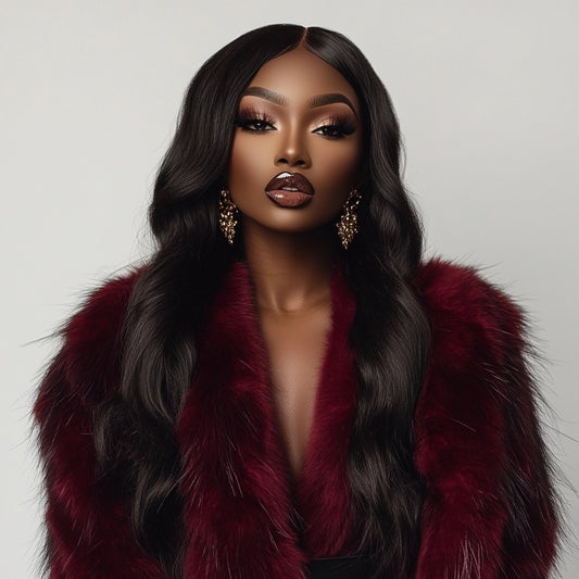 Silken Straight 22(inches)x3 Bundles