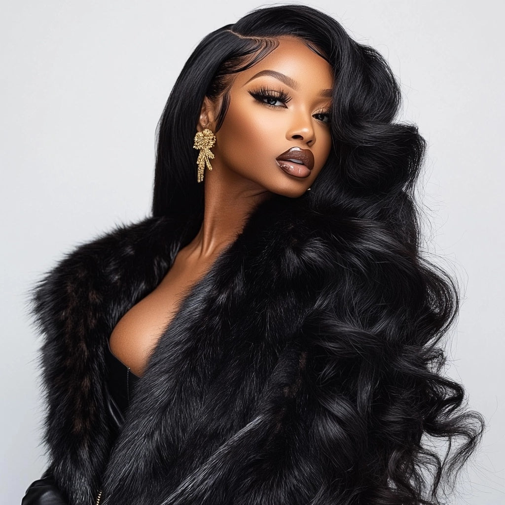 Satin Body Wave 22(inches)x3 Bundles