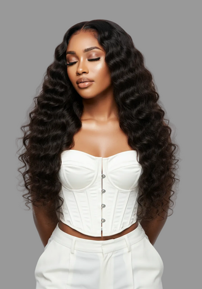 Endless Loose Wave 14(inches)x3 Bundles