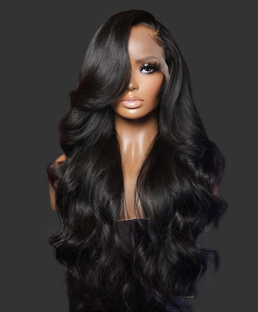 Satin Body Wave 20(inches)HD 13*6 lace frontal
