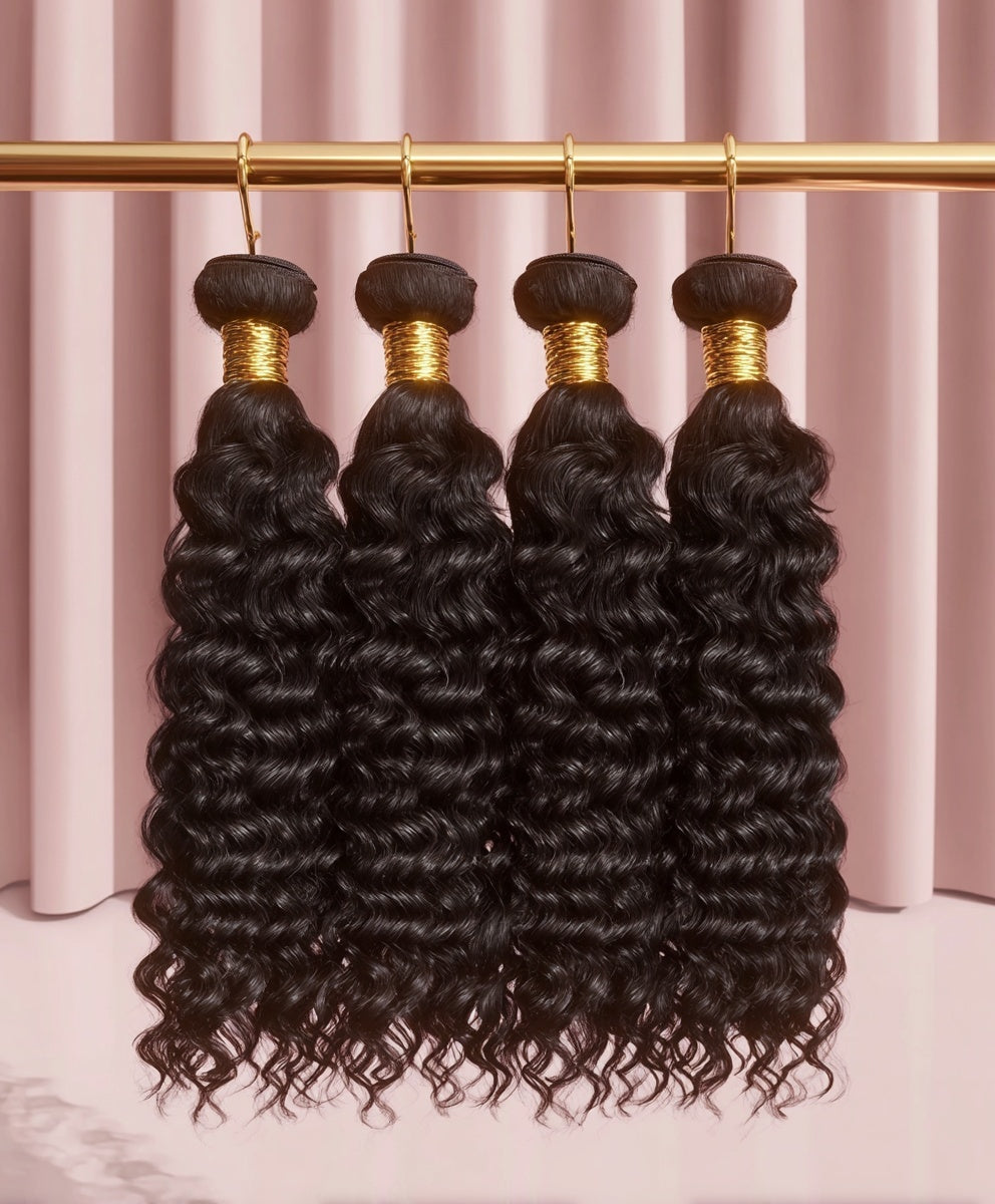 Royal Curly 12(inches)x3 Bundles