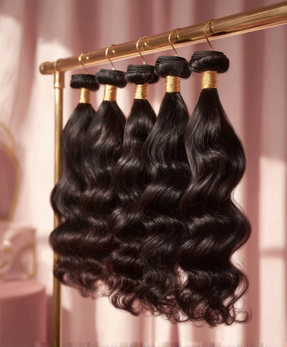 Endless Loose Wave 14(inches)x3 Bundles