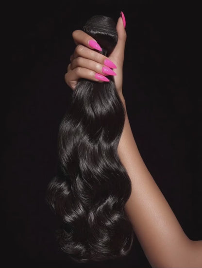 Island Water Wave 22(inches)x3 Bundles