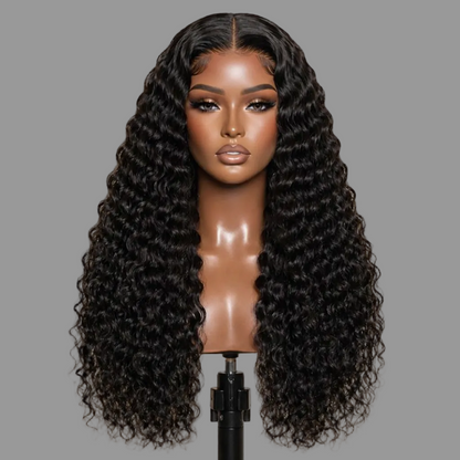 Royal Curly 24(inches) 13*6 HD Lace Frontal Wig